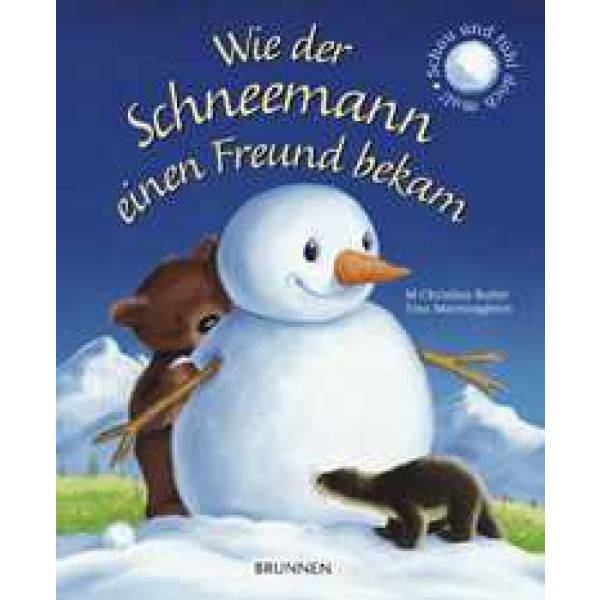 Produktbild des Artikels Wie der Schneemann einen Freund bekam (Buch - Gebunden)