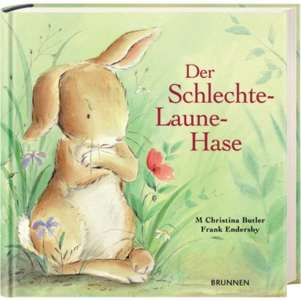 Produktbild des Artikels Der Schlechte-Laune-Hase (Buch - Gebunden)
