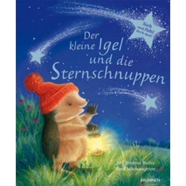 Produktbild des Artikels Der kleine Igel und die Sternschnuppen (Buch - Gebunden)