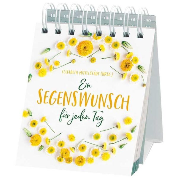 Produktbild - Ein Segenswunsch für jeden Tag - Tischaufsteller