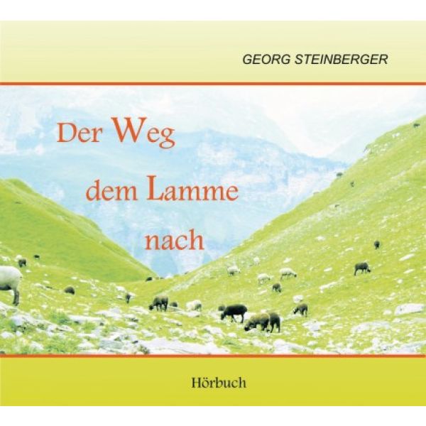 Produktbild des Artikels Der Weg dem Lamme nach - Hörbuch (Hörbuch/Hörspiel - MP3-CD)