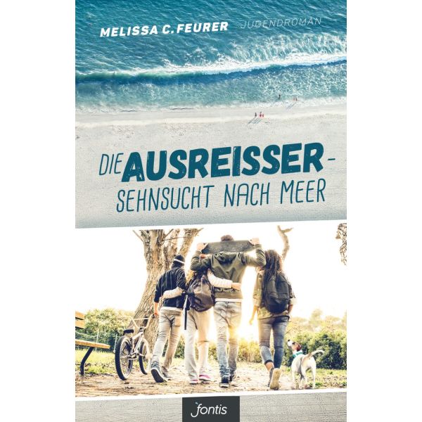Produktbild des Artikels Die Ausreißer - Sehnsucht nach Meer (Buch - Klappenbroschur)