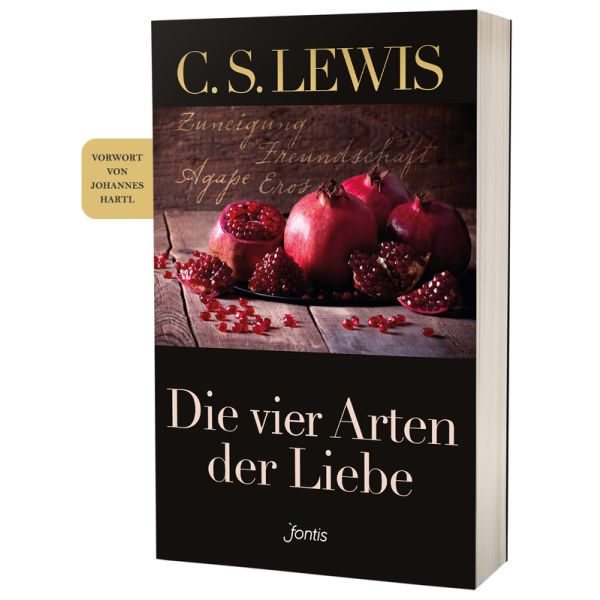 Produktbild - Die vier Arten der Liebe