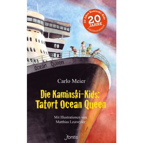 Die Kaminski-Kids: Tatort Ocean Queen (19)