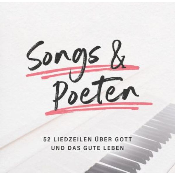 Songs und Poeten - Aufstellbuch