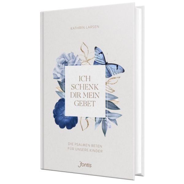Produktbild des Artikels Ich schenk dir mein Gebet (Buch - Gebunden)
