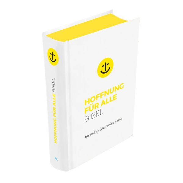 Hoffnung für alle "White Hope Edition" - Mittelformat