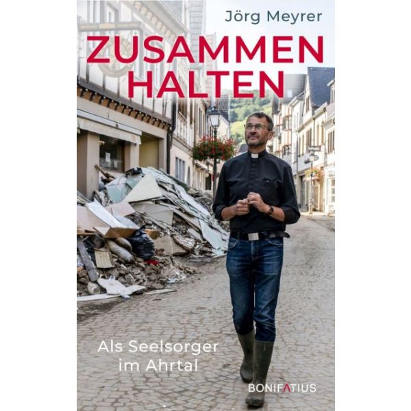 Produktbild des Artikels Zusammenhalten (Buch - Gebunden)