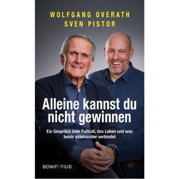 Alleine kannst du nicht gewinnen