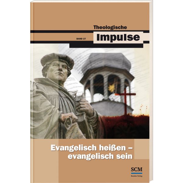 Produktbild - Evangelisch heißen - evangelisch sein