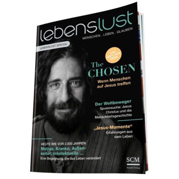 Lebenslust special - The Chosen