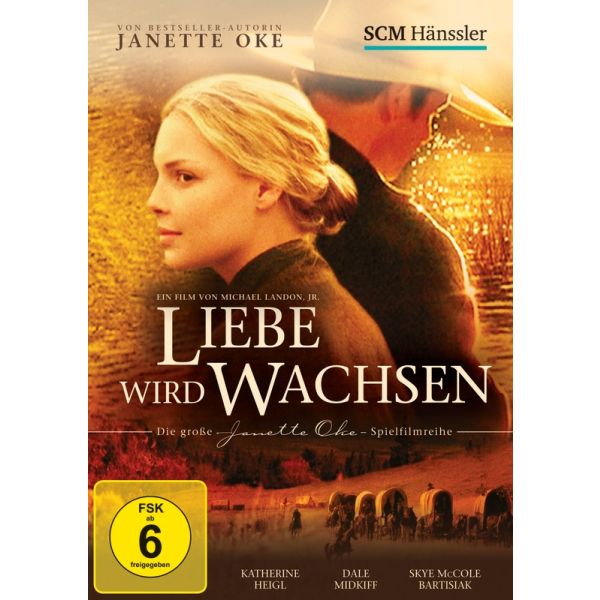 Produktbild - Liebe wird wachsen