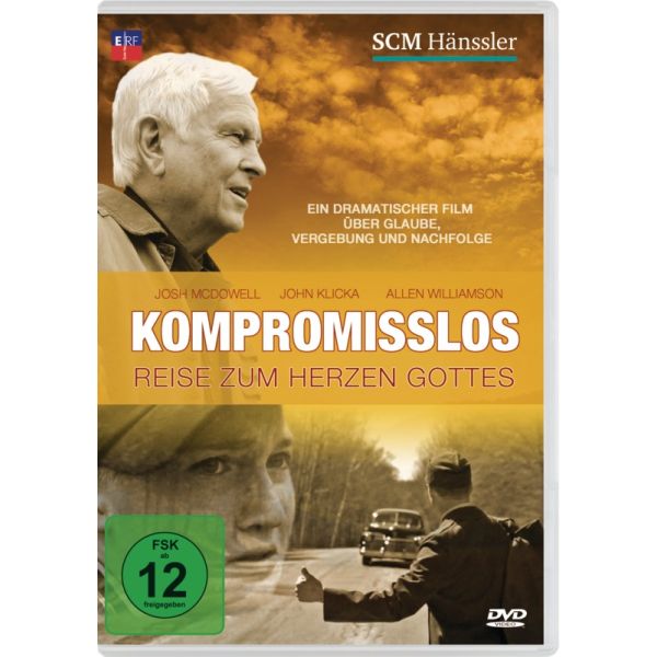 Produktbild des Artikels Kompromisslos (Video - DVD)
