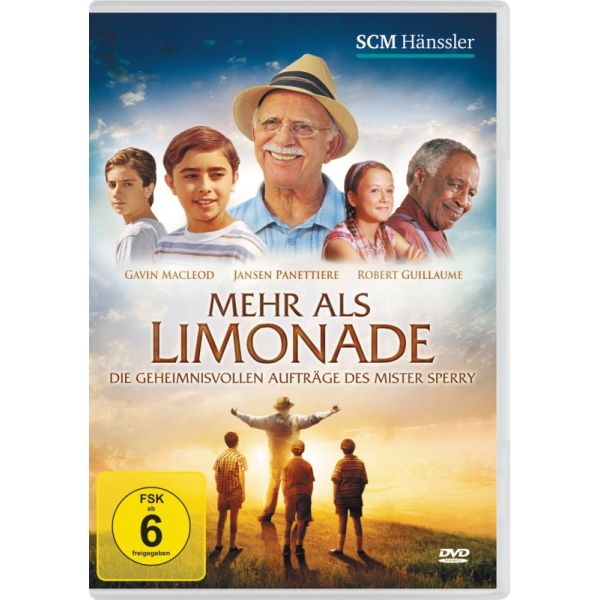 Produktbild des Artikels Mehr als Limonade (Video - DVD)