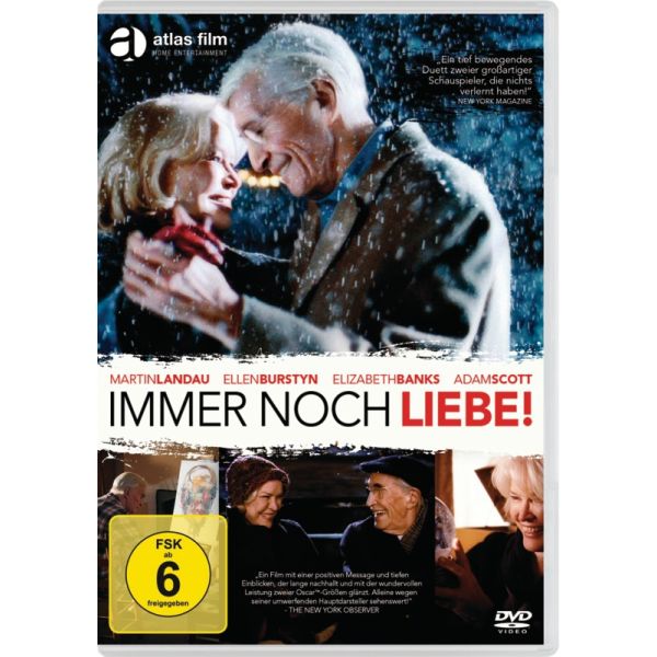 Produktbild des Artikels Immer noch Liebe (Video - DVD)