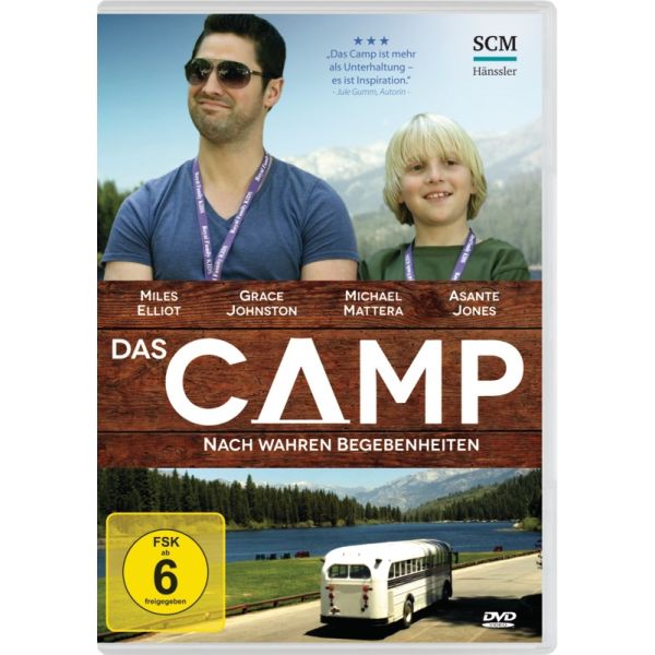 Produktbild des Artikels Das Camp (Video - DVD)