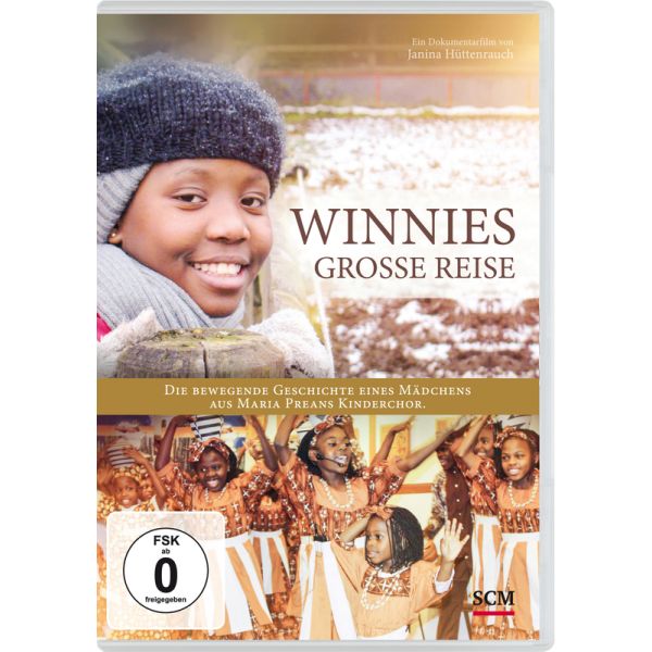 Produktbild - Winnies große Reise