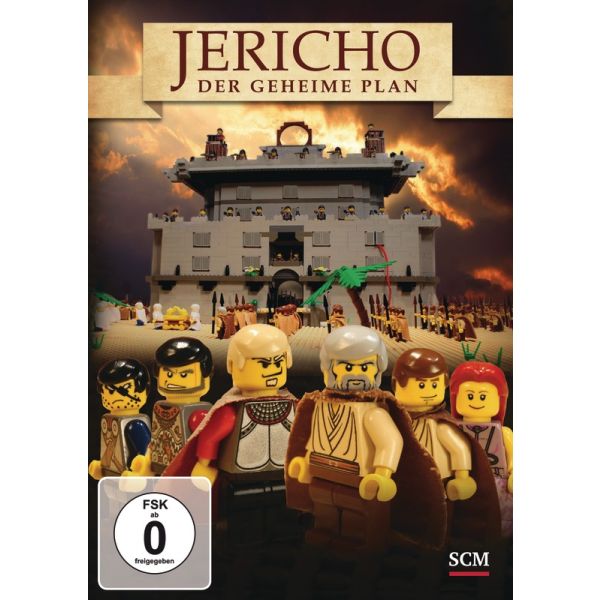 Jericho: Der geheime Plan