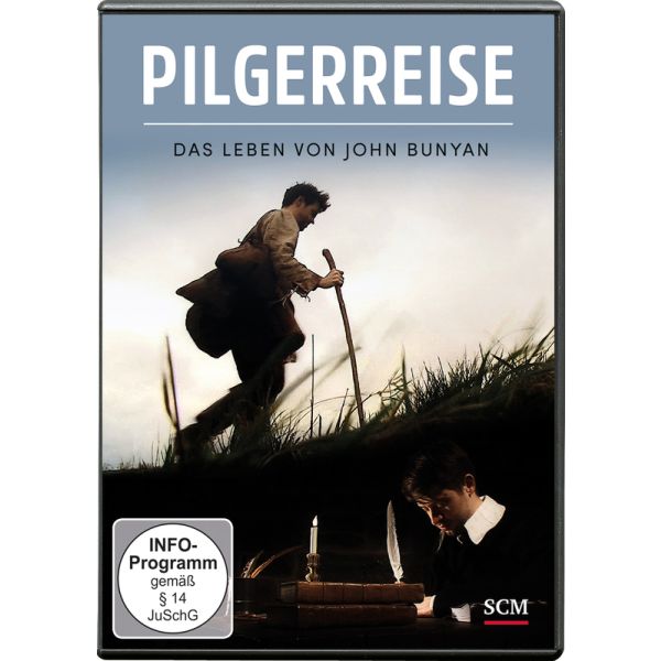Produktbild - Pilgerreise - Das Leben von John Bunyan