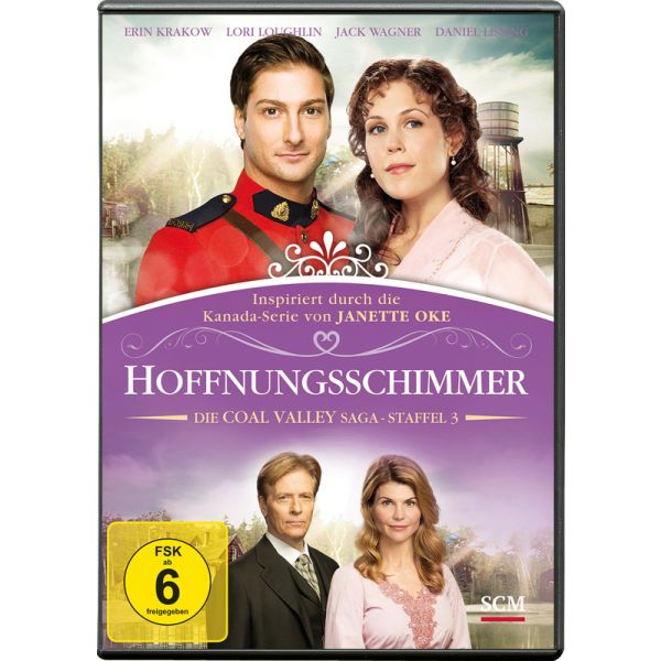 Produktbild des Artikels Hoffnungsschimmer (Video - DVD)