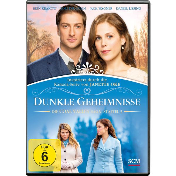 Produktbild - Dunkle Geheimnisse
