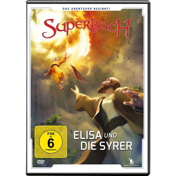 Elisa und die Syrer
