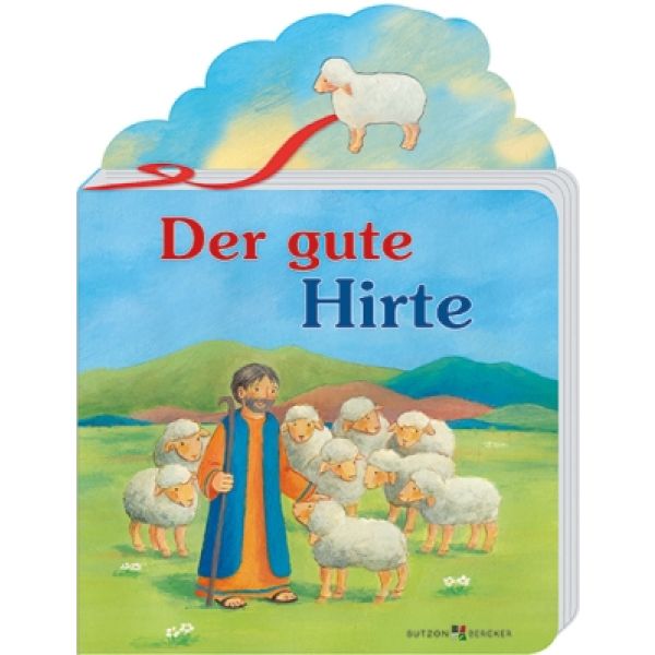Produktbild des Artikels Der gute Hirte (Buch - Pappbilderbuch)