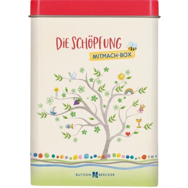 Produktbild - Mitmach-Box "Die Schöpfung"