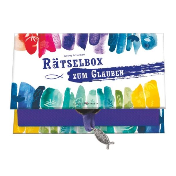 Produktbild des Artikels Rätselbox zum Glauben ()