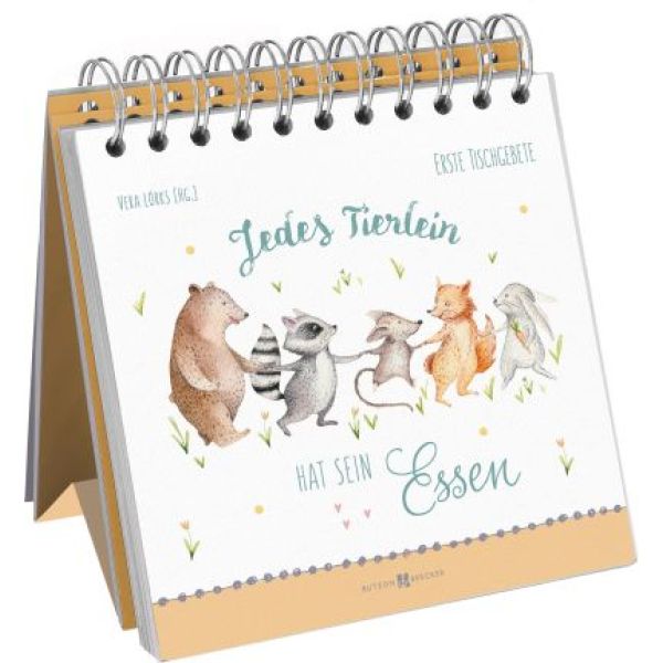 Produktbild - Jedes Tierlein hat sein Essen