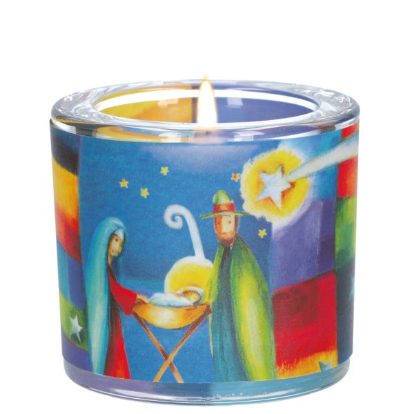 Produktbild des Artikels Windlicht LichtMomente "Heilige Familie" ()