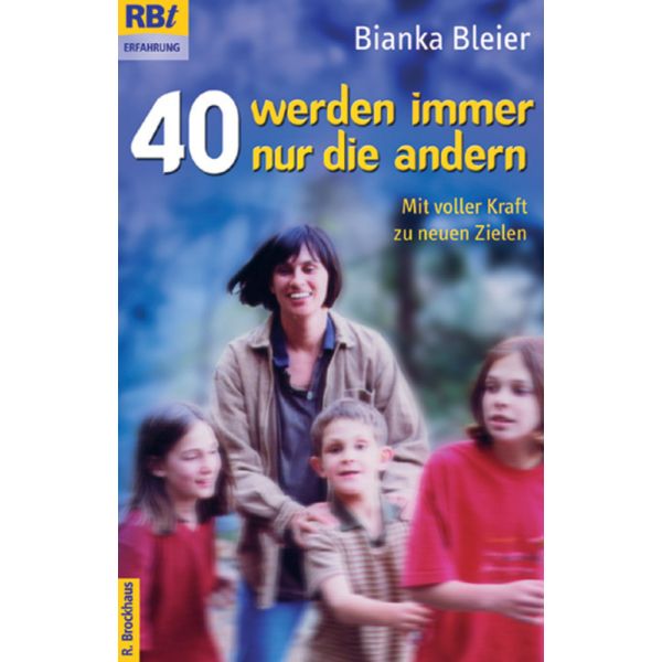 40 werden immer nur die andern