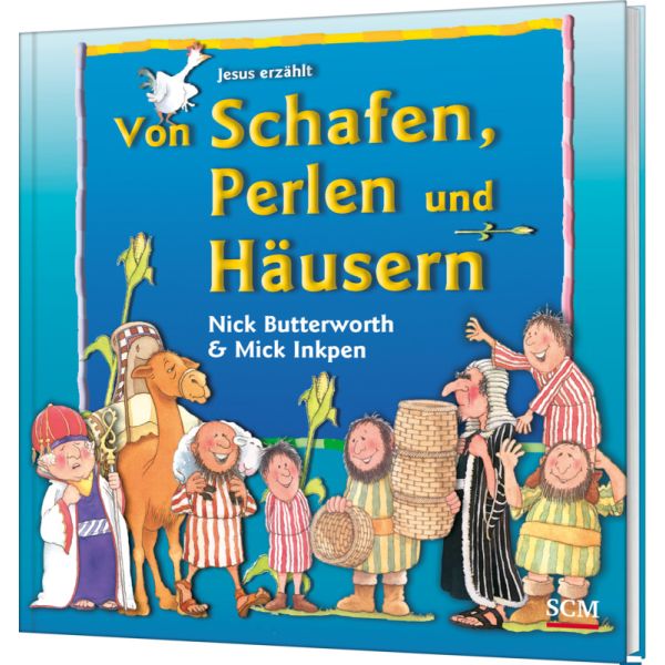 Produktbild des Artikels Von Schafen, Perlen und Häusern (Buch - Gebunden)
