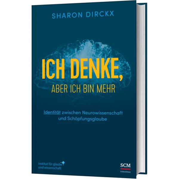 Ich denke, aber ich bin mehr