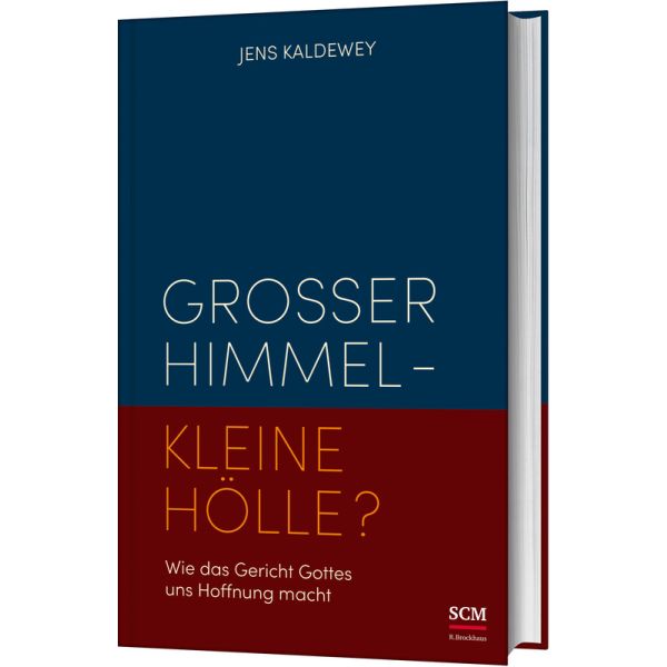 Produktbild - Großer Himmel - kleine Hölle?