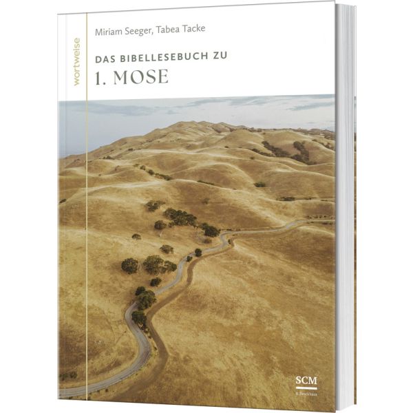 Produktbild des Artikels Das Bibellesebuch zu 1. Mose (Buch - Klappenbroschur)