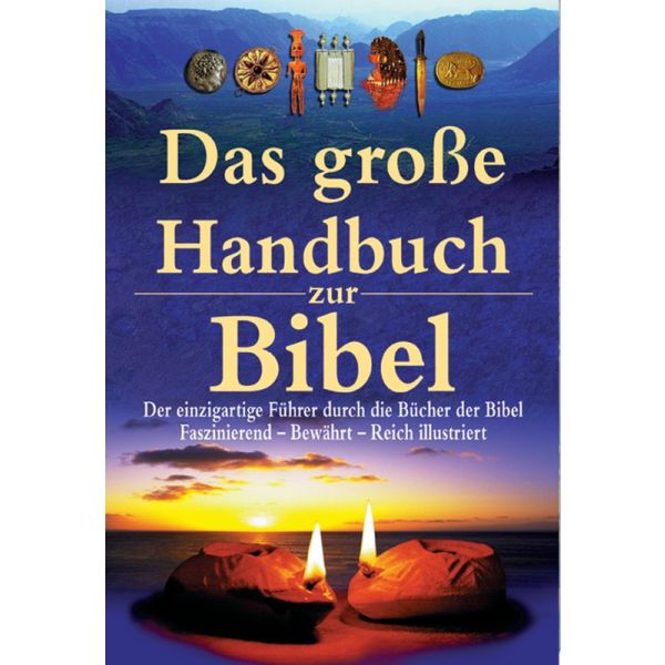 Das große Handbuch zur Bibel