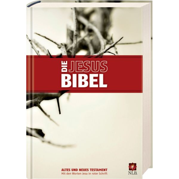 Produktbild des Artikels Die Jesus-Bibel - beige (Bibel - Gebunden)