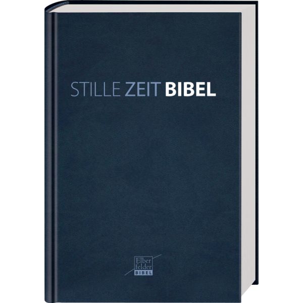 Stille-Zeit-Bibel - Kunstleder