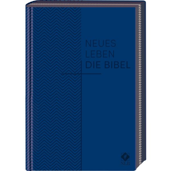 Neues Leben. Die Bibel, Taschenausgabe, Kunstleder mit Reißverschluss