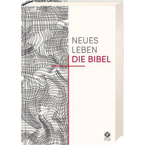 Neues Leben. Die Bibel, Standardausgabe, Motiv Fineliner