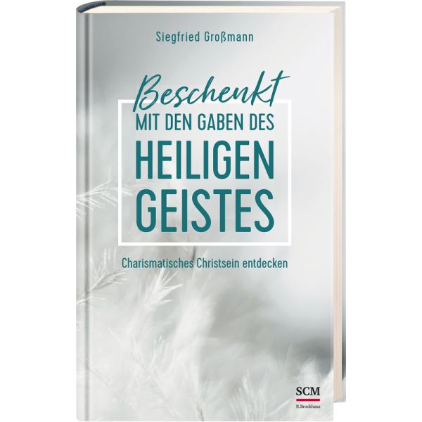 Produktbild - Beschenkt mit den Gaben des Heiligen Geistes