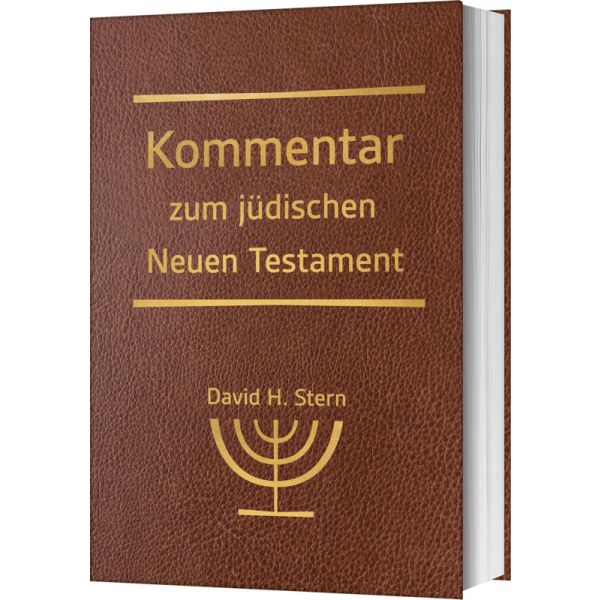 Kommentar zum Jüdischen Neuen Testament