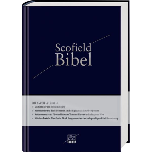 Scofield-Bibel - Kunstleder