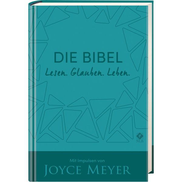 Die Bibel. Lesen. Glauben. Leben. Kunstlederausgabe