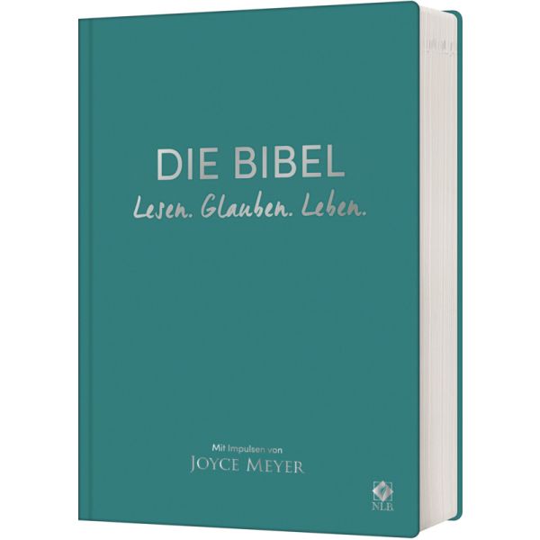 Die Bibel. Lesen. Glauben. Leben. Lederausgabe