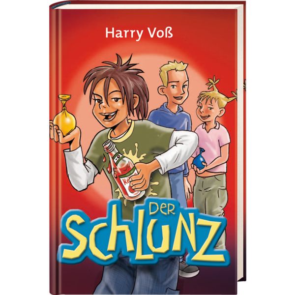 Produktbild des Artikels Der Schlunz (Buch - Gebunden)