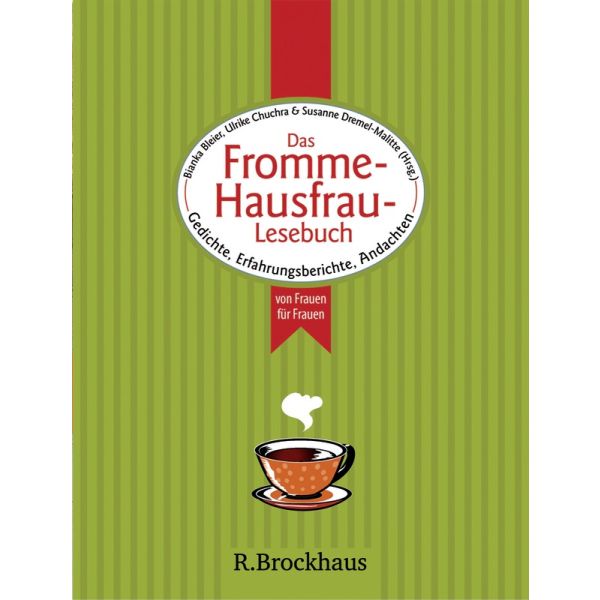 Das Fromme-Hausfrau-Lesebuch