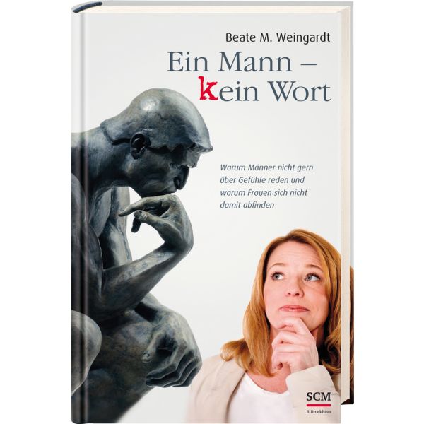 Produktbild des Artikels Ein Mann - kein Wort (Buch - Gebunden)