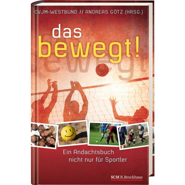 Produktbild des Artikels das bewegt! (Buch - Gebunden)